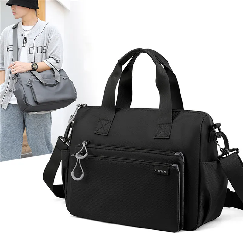 

Luxury Handbags Women Bags Designer Womens Casual Tote Message Bag Female Oxford Large Capacity Crossbody Bag For Women 2023