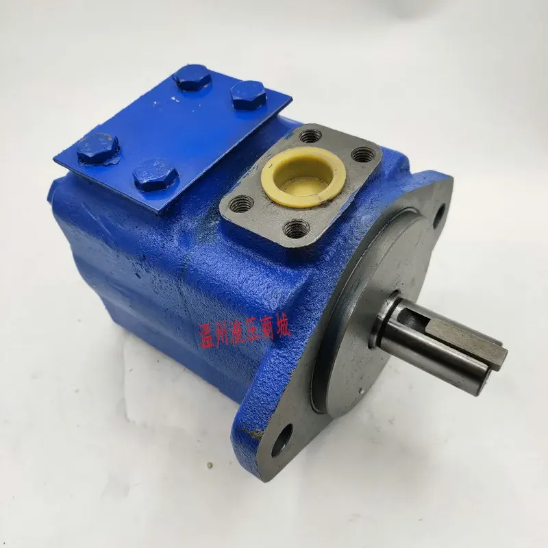 Guangye Pump YB-E25 высокопроизводительный лопастной насос с одним насосом литьевая