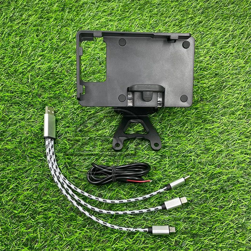 Модифицированный навигационный держатель для телефона мотоцикла Ducati Panigale V4 SP2 30