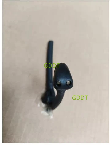 

1 шт. MR944208 насадка для омывателя переднего стекла, распылитель воды для Delica L400, соединения для труб ветрового стекла L, такая же с R