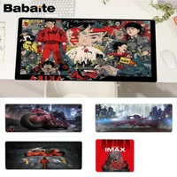 anime akira simple design office mice gamer soft mouse pad size for deak mat for overwatchcs goworld of warcraft