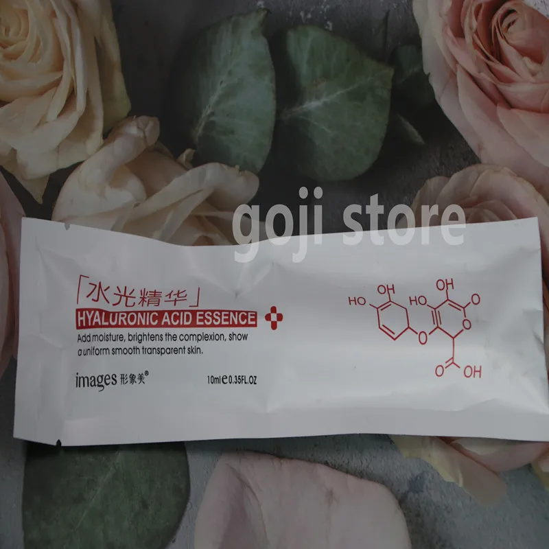 10 мл инъекционная жидкая эссенция с гиалуроновой кислотой против морщин