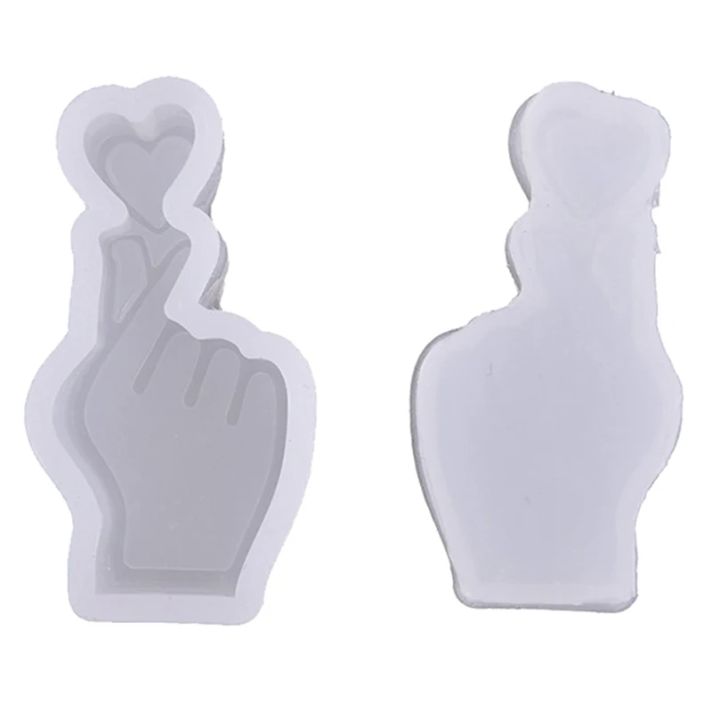 Силиконовая форма сделай сам для изготовления свечей миниатюрный