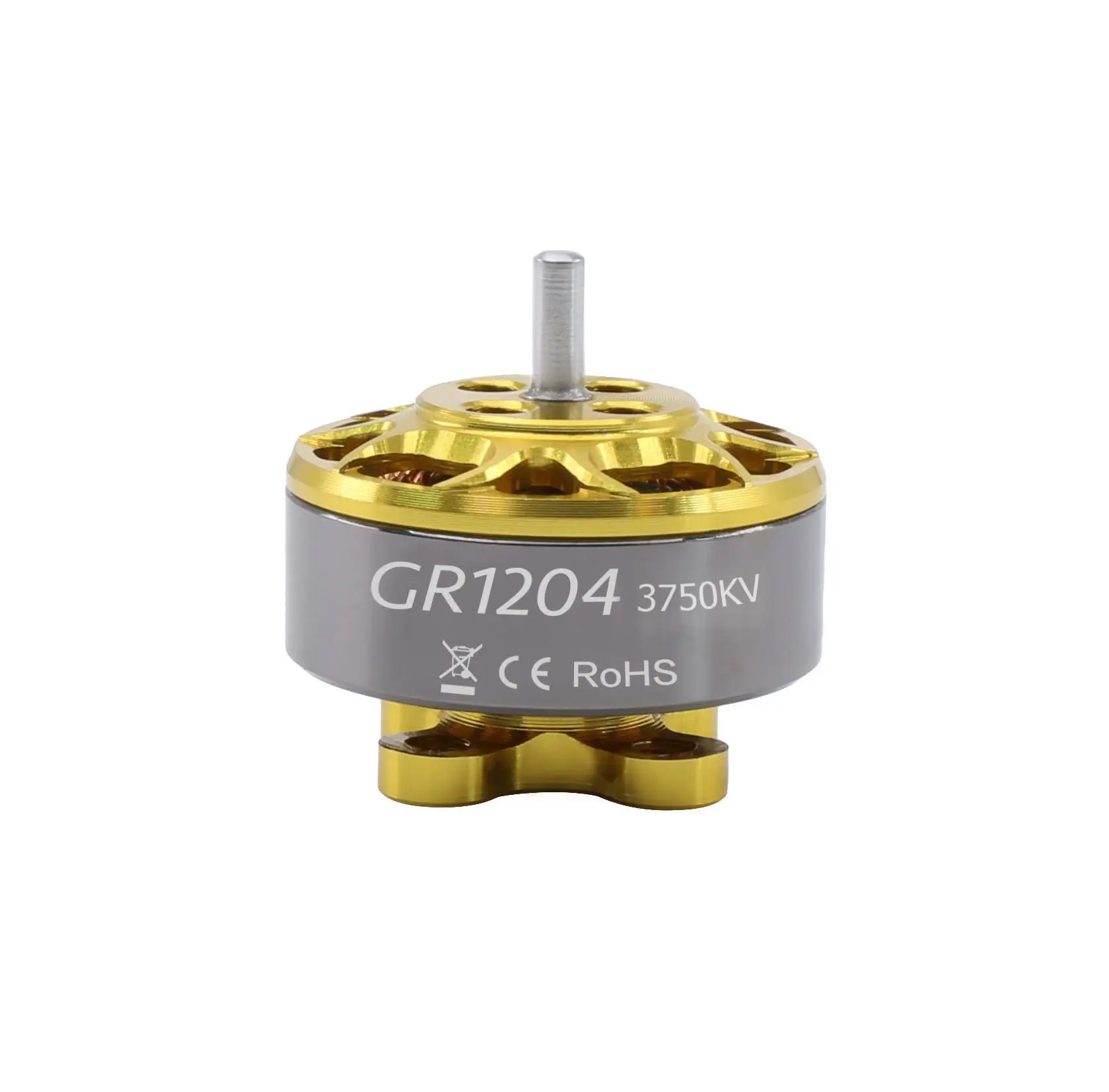 

GR1204 3750kv Motors Suitable for Toothpick Cinewhoop Series Drone for RC FPV Quadcopter Freestyle Replacement Parts