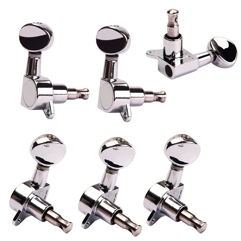 

Колышки для струн гитары, ключи, тюнеры, головки станка для электрических акустических деталей, аксессуары)