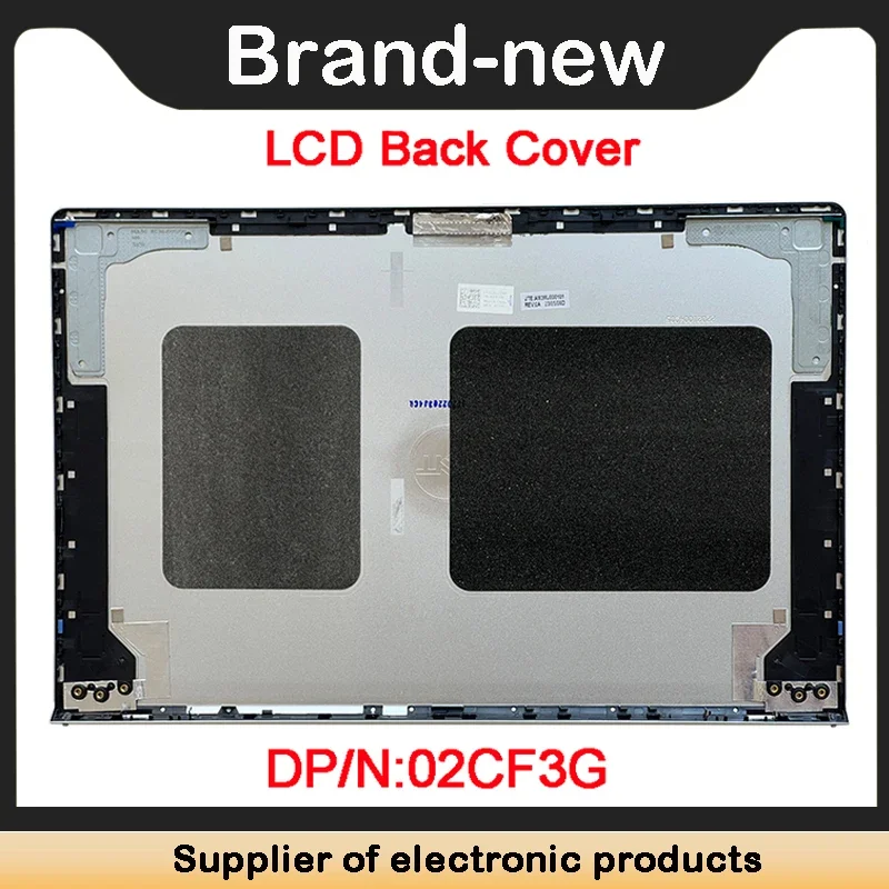 Новый чехол для Dell inspiron 15 3520 3521 3525 задняя крышка с ЖК-дисплеем 02CF3G