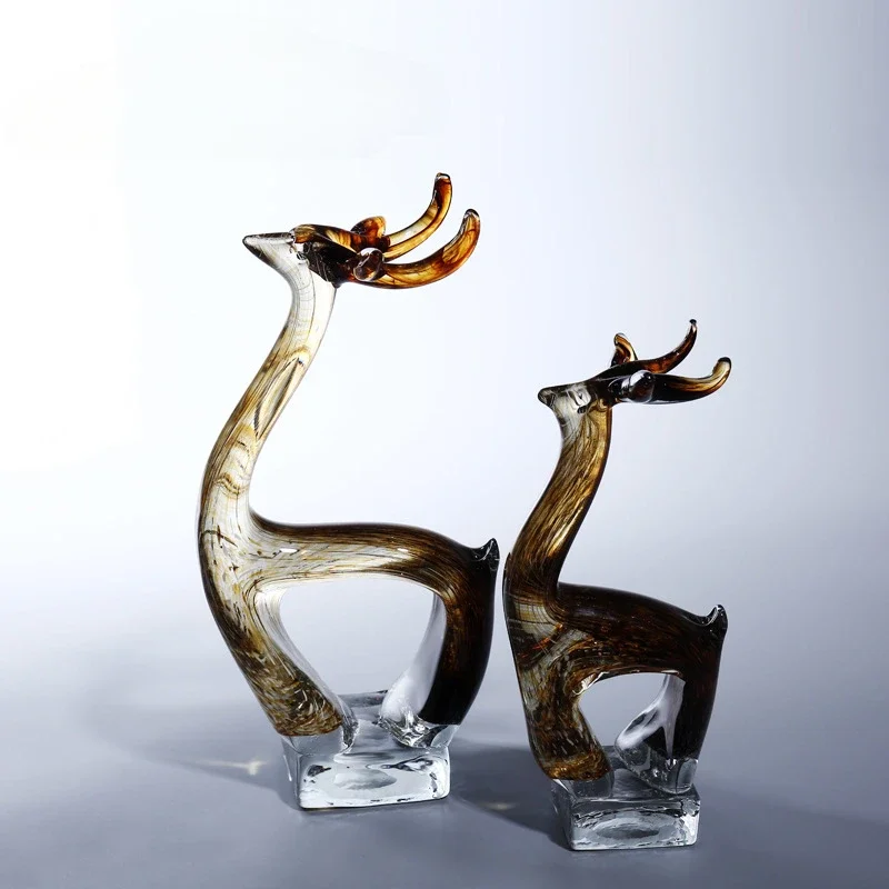 

Популярная креативная модель из оленя для украшения комнаты, гостиной, книжного шкафа, офисная мебель