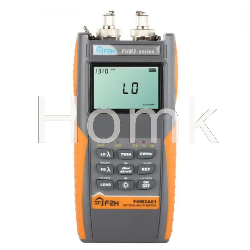 

Hot sale FHP2A/B Grandway -70 to +10dBm fiber optical light source power meter
