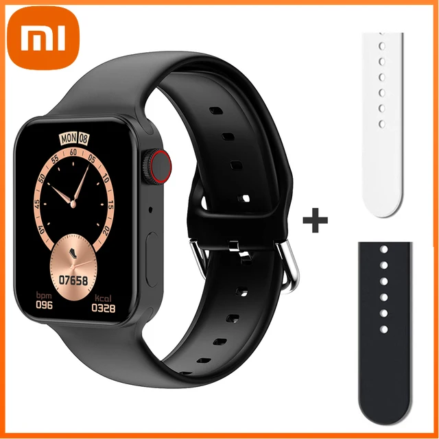 

Xiaomi Ip68 Waterproof Smartwatch Bluetooth Call Diy Watch Faces Smart Watch Men 1.82 Inch 320*380 Full Screen Exercise Tracking