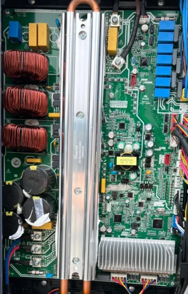 MDVH-V120W/N1-61/17127000005876/ME-POWER(PFC &amp IPM MAINBOARD)