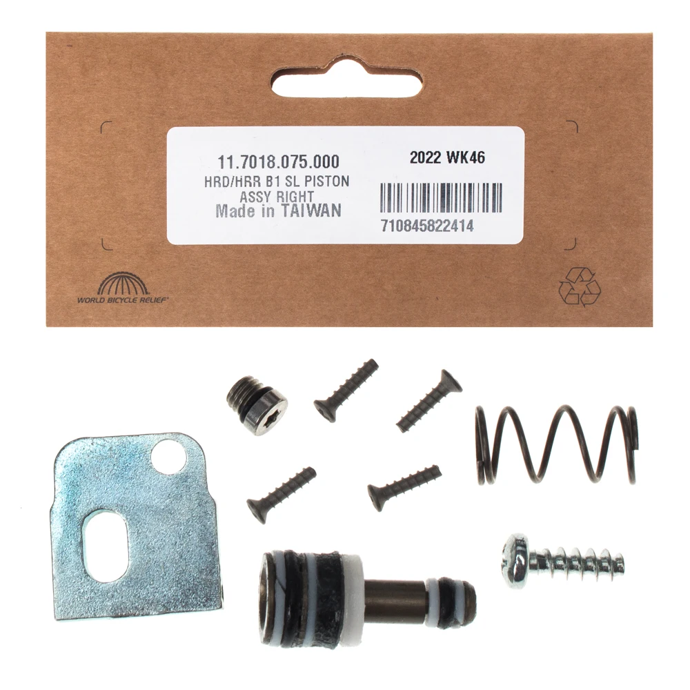 

Набор инструментов для ремонта велосипедов SRAM HRD/HRR B1 SL, 11.7018.075.000