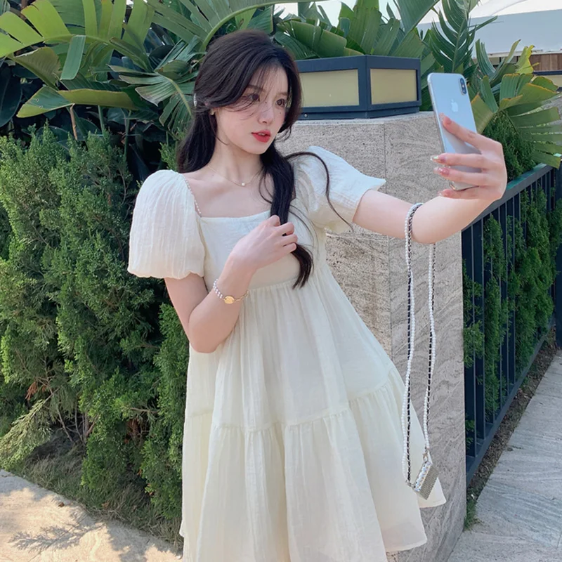 H85274 # Одежда для беременных женщин женское модное платье в Корейском стиле