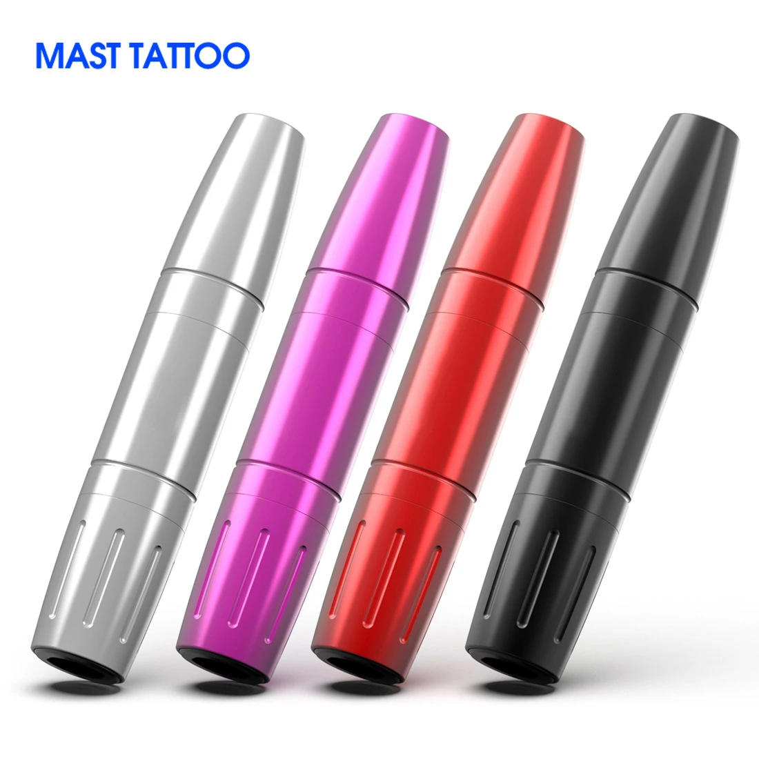 Mast Tattoo Magi New Powerful Eyebrows Lips and Scalp RCA Permanent Makeup Rotary Tattoo Gun Machine Pen Tattoo Cartridge Needle
