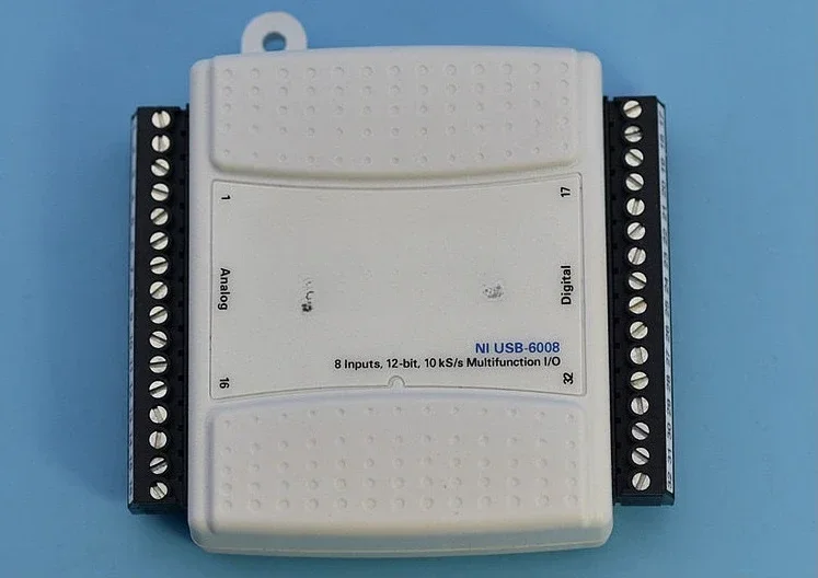 Проводка карты сбора данных USB-6009 с клеммами 779026 -01 Многофункциональное