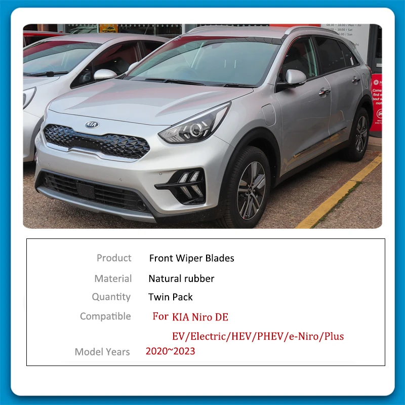 "For KIA Niro DE EV Electric HEV PHEV eNiro Plus 2017 2018 2019 2020