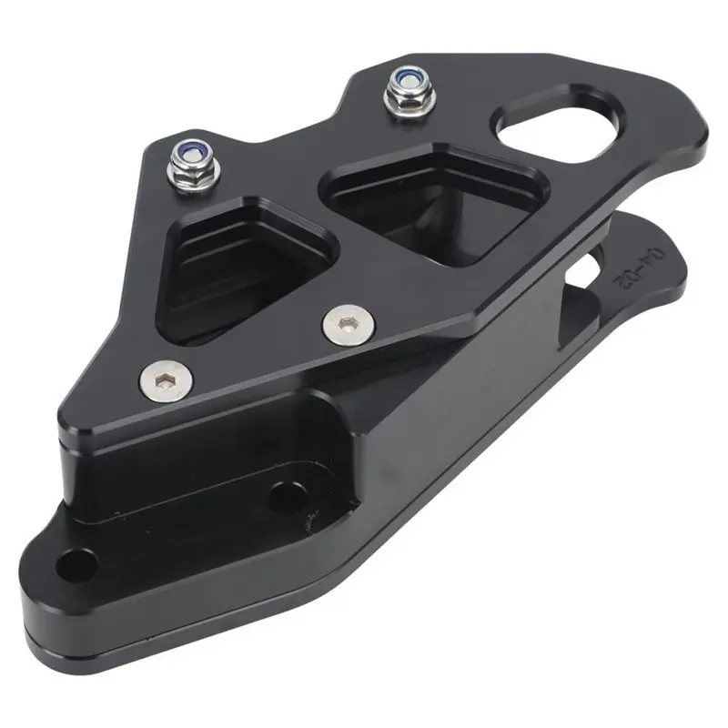 Фото Надежный защитный кожух цепи для мотоциклов KAWASAKI KLX110 KLX 110L №5