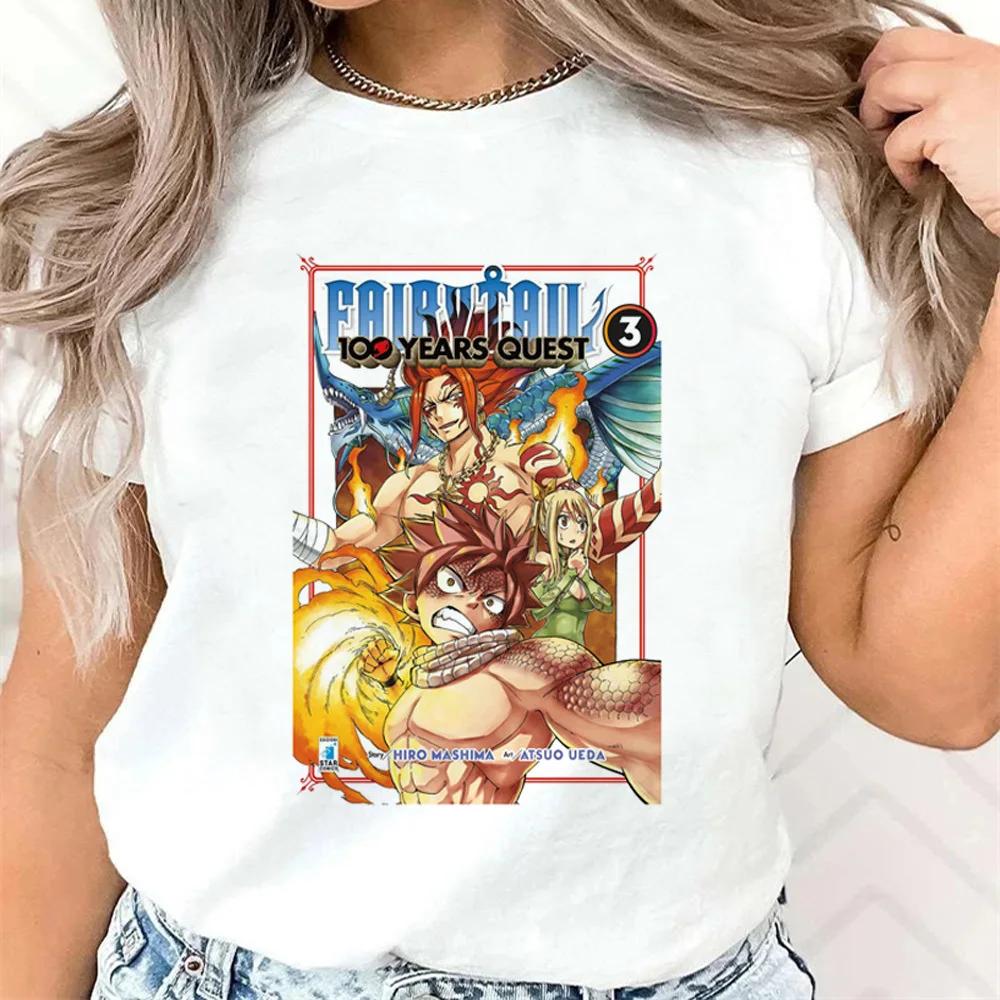 Футболка Fairy Tail модал