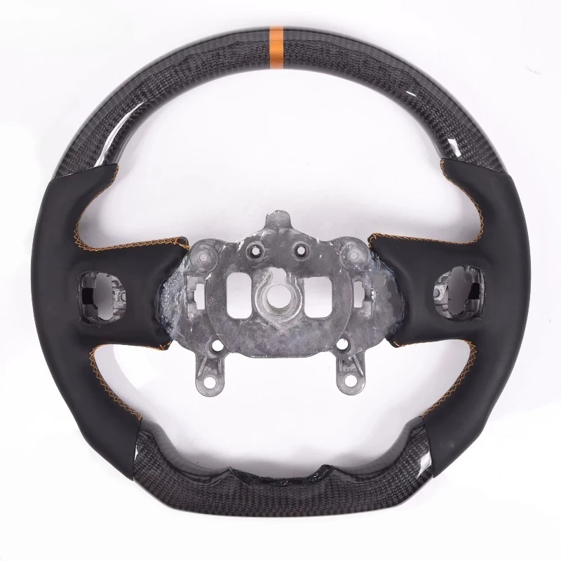 Руль из углеродного волокна Ever-Carbon Racing ECR по заводской цене для Jeep JL, для Wrangler, гоночный руль. (art.: 3920dd28fe441) - 3920dd28fe441
