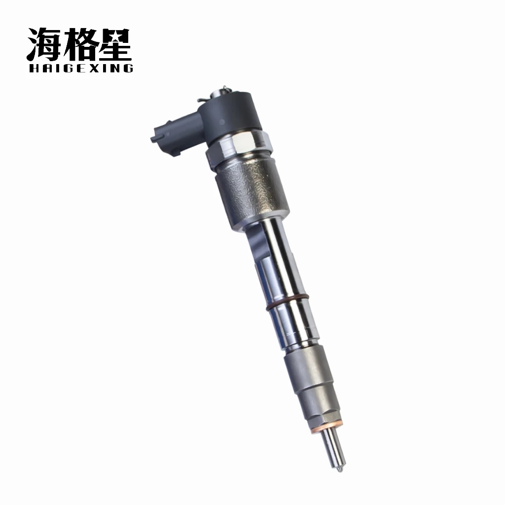 Аксессуары для дизельных двигателей 0445110290 0445110293 0445110186 0445110629 0445110313 4-цилиндровый