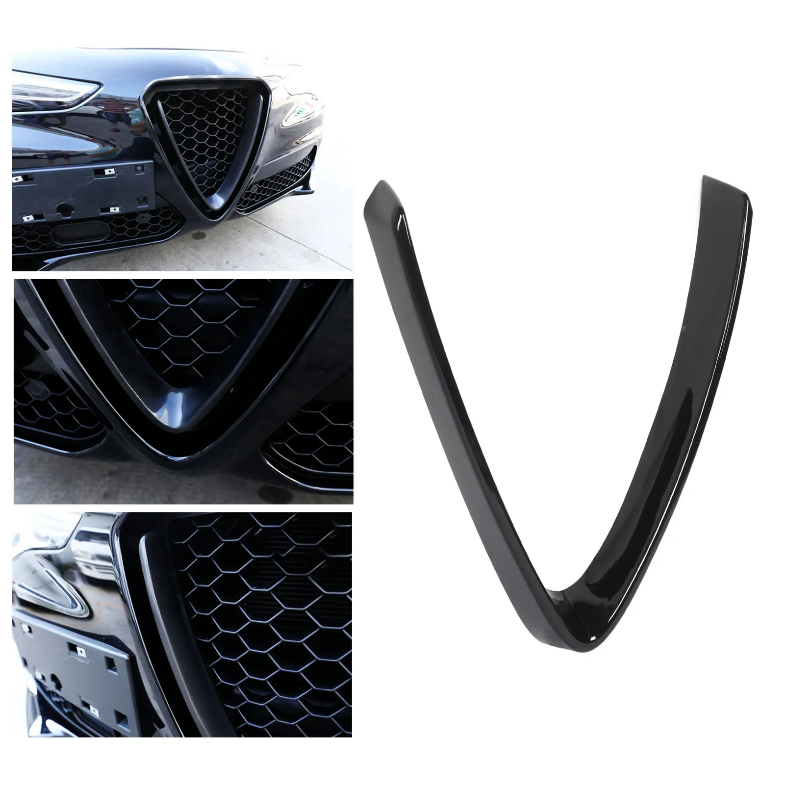 V-образная рамка для Alfa Romeo Stelvio 2017-2023