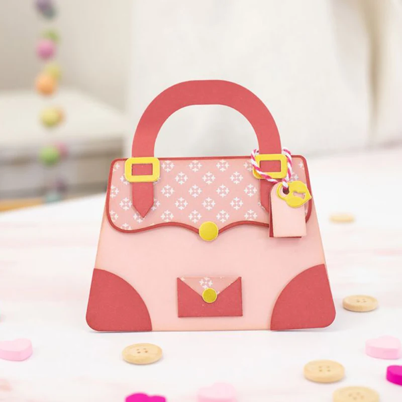 

Panalisacraft, сумка, кошелек, трафареты для резки металла, для «сделай сам», Скрапбукинг/альбом, декоративное тиснение, «сделай сам», бумажные кар...