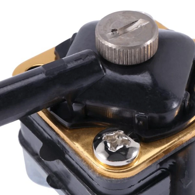 ТОПЛИВНЫЙ НАСОС 397839 Для Johnson Evinrude 391638 395091 397274 Аксессуары для моторных лодок и яхт