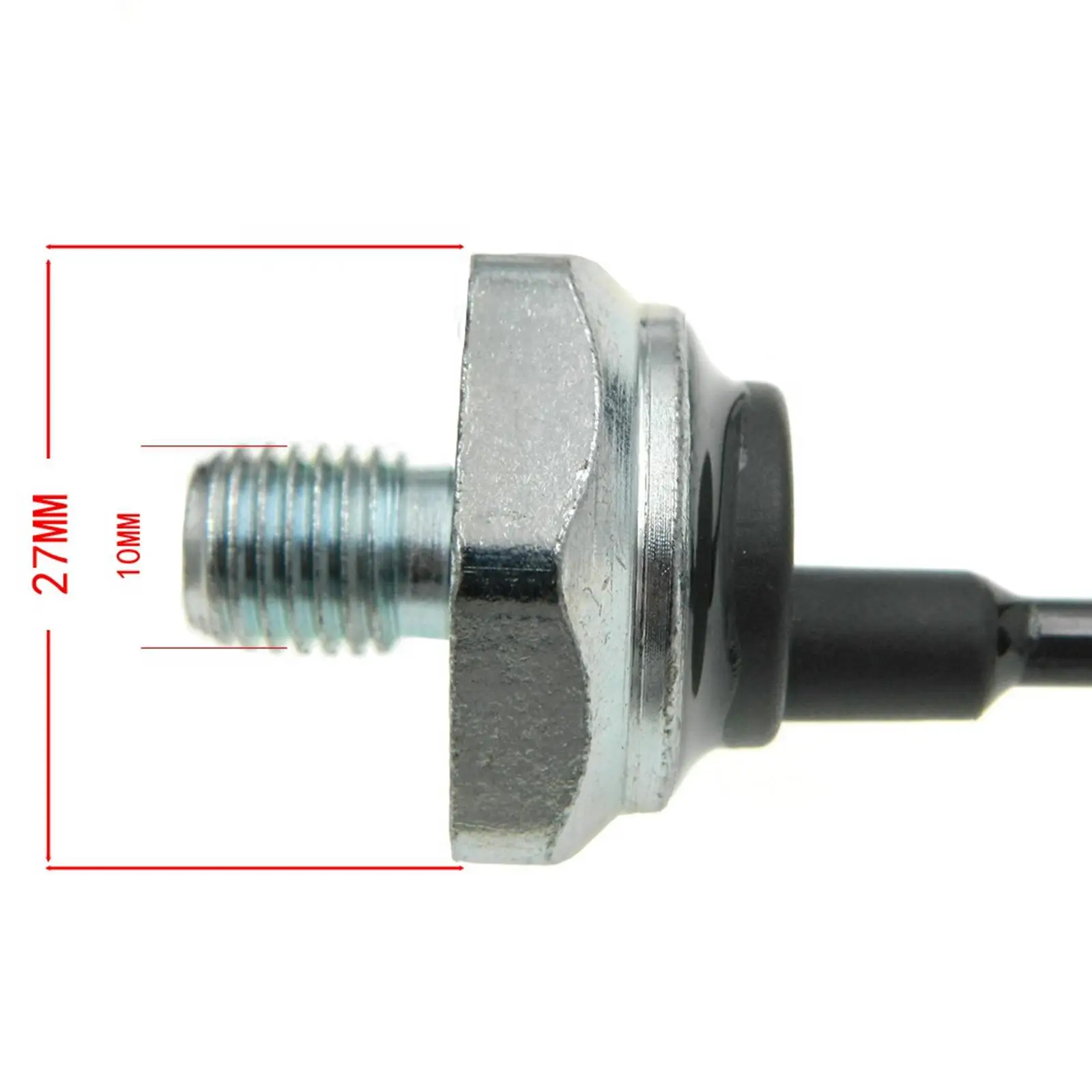 Монтаж датчика детонации черный прочный вал автомобильных принадлежностей для