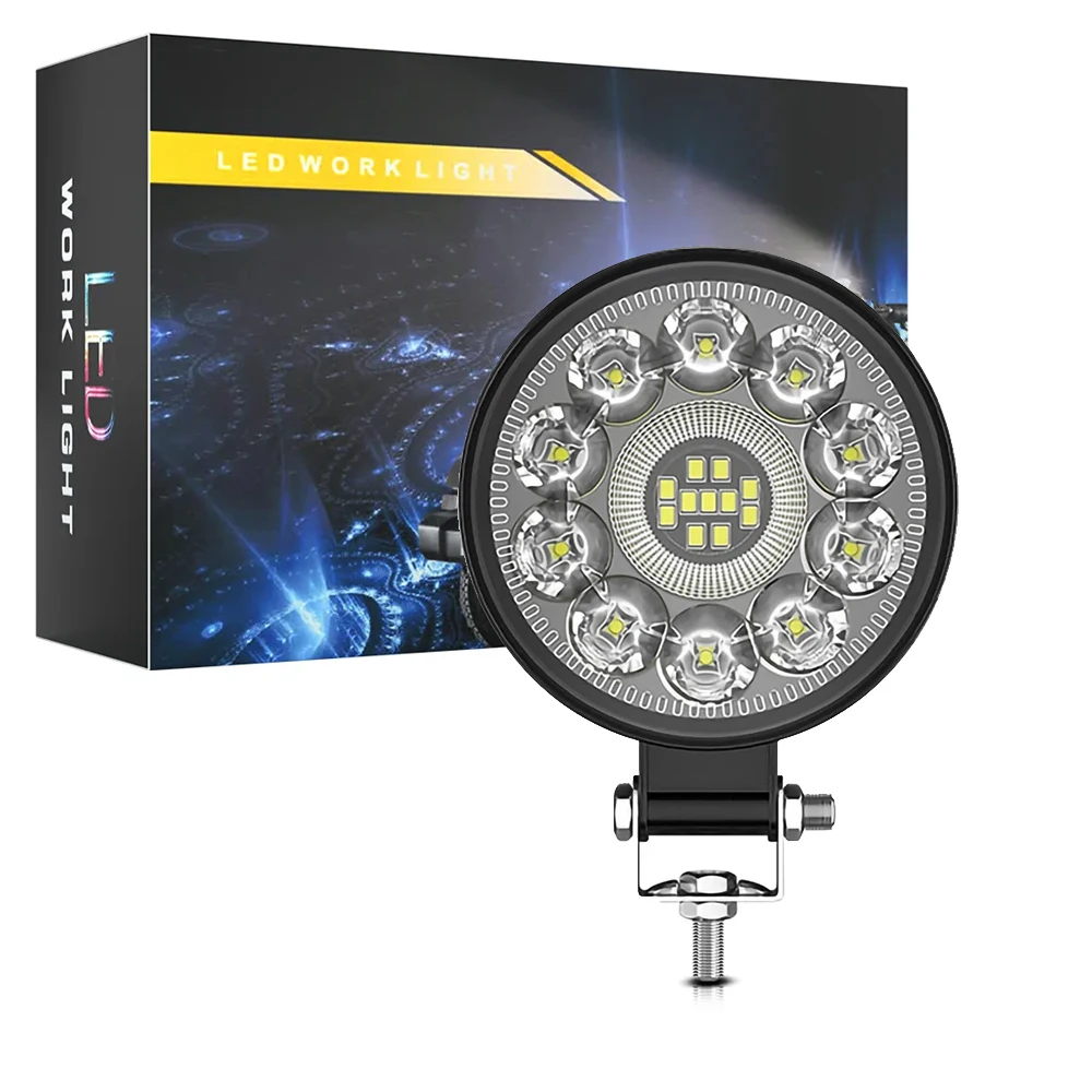 Фонарь внешний 3 дюйма 21 светодиод