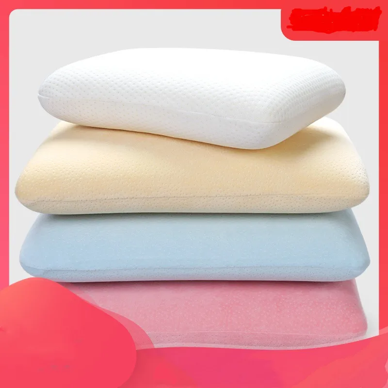 

Space slow rebound student dormitory single pillow neck memory foam pillow core bread sleep pillow