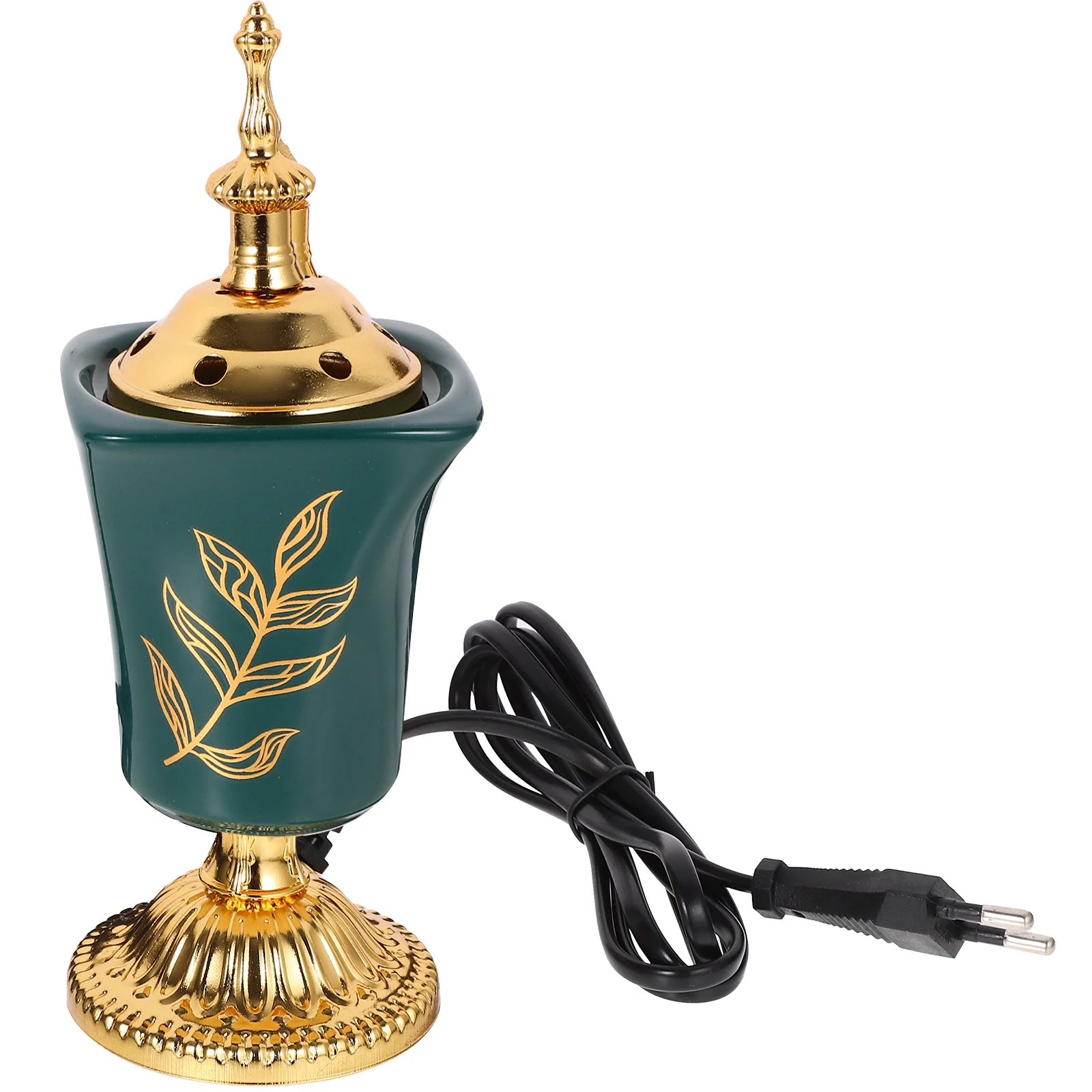 

Electric Burner Middle Eastern Style Censer Plug-in Burner Decoration EU Plug
