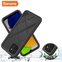 bananq shockproof all inclusive phone case for samsung s20 s21 s22 ultra plus fe with screen protector cover