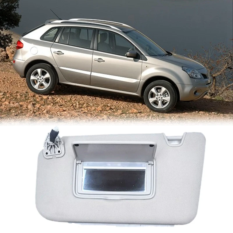 

Защитный козырек на переднее стекло автомобиля, солнцезащитный козырек, солнцезащитный козырек для Renault Koleos 2007-2016