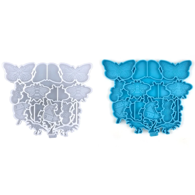 

Силиконовые формы из соломы и эпоксидной смолы, литейная форма, глиняная форма для изготовления украшений «сделай сам»