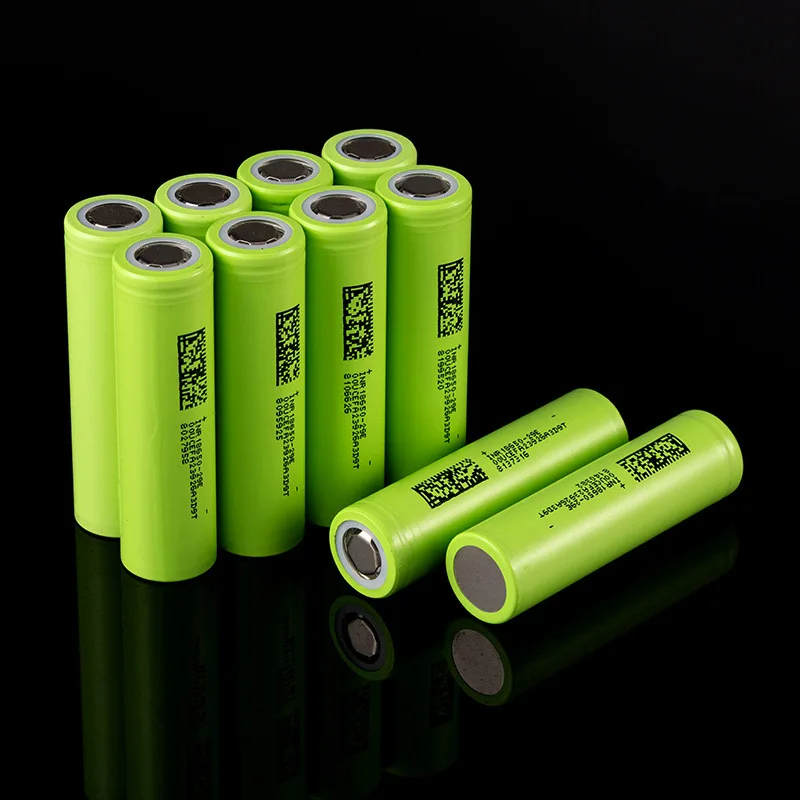 40 шт. 3 7 В 18650 литиевая батарея 2000 мАч ~ 3500 30 А разряд высокой мощности литий-ионный