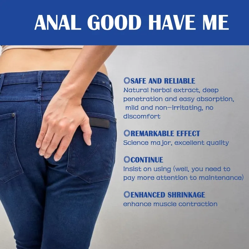 Крем от геморроя нежное облегчение внутренний внешний геморрой удаление