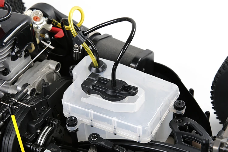 Топливный бак в сборе для 1/5 ROFUN F5 RF5 MCD Gas RC car |