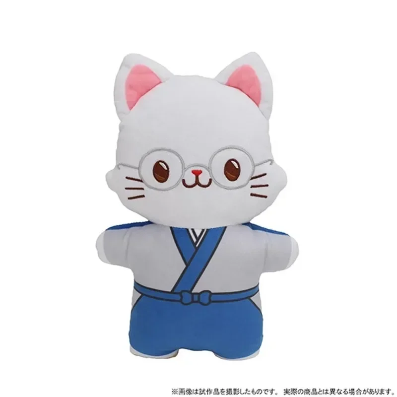 В наличии оригинальная MOVIC WithCAT Sakata Gintoki Shimura Shinpachi аутентичная коллекционная