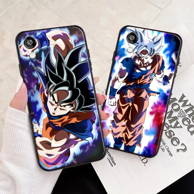 

Dragon Ball Japan Anime For Huawei P Smart Z 2019 2020 P20 P30 Lite Pro Phone Case Black Funda Back Carcasa Coque