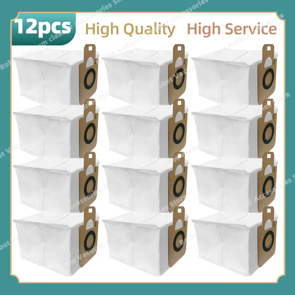 

Мешок для пыли, совместимый с Dreame D10 Plus/D9 Plus, запасные части, аксессуары