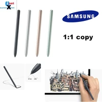 official 11 copy samsung galaxy tab s7fe s7 fe stylus s pen galaxy tab s7 fe tablet stylus touch pen not with bluetooth