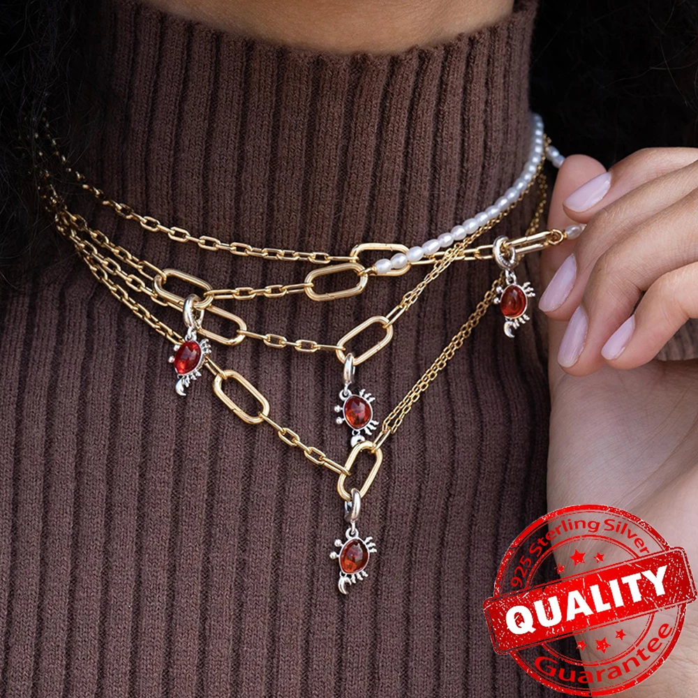 Рисунок 2 - Шарм-подвеска из серебра 925 пробы