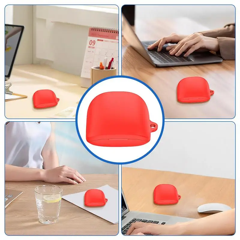 Подходит для ASUS ROG Cetra TWS силиконовый чехол наушники с защитой от падения зарядное