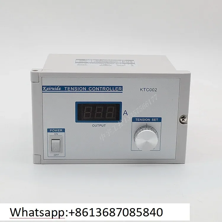 Контроллер натяжения Kairuida KTC002 KTC800A