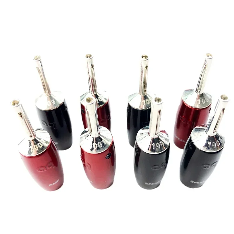 Штекер типа банан серии 1000 из чистой меди