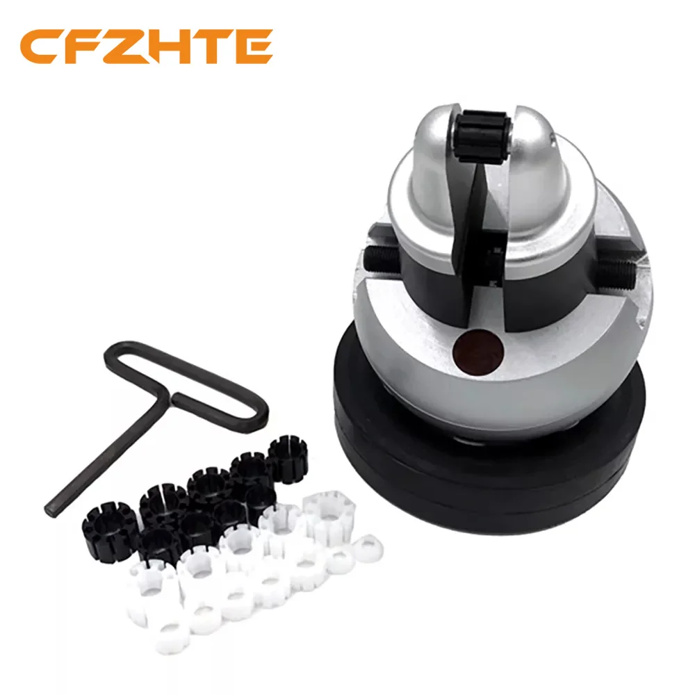 

Jewelry Tools Engraving Ball Vise With Accessory Set Ring Stone Setting Standard Block GEMSTONE SETTING BALL