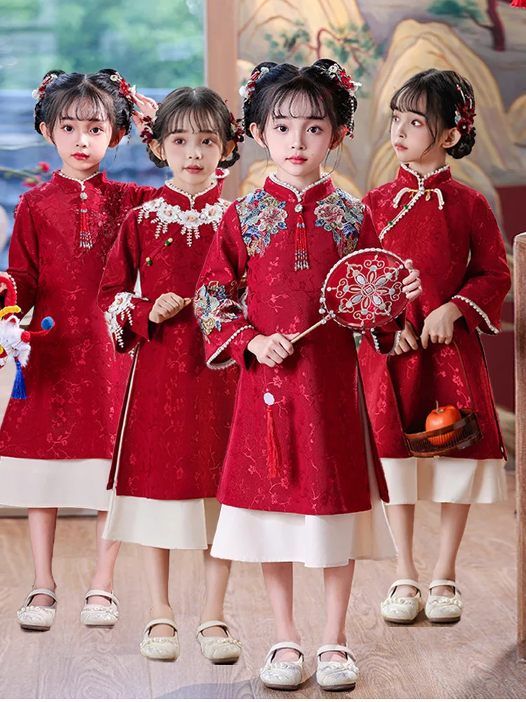 Театрализованное платье для выпускного вечера девочек детское вечернее с