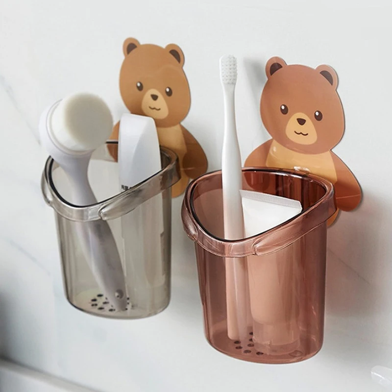 Держатель для зубной щетки настенный держатель