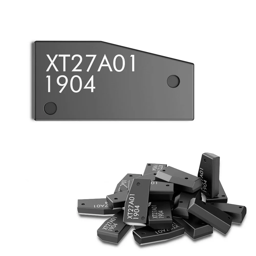 

For Xhorse VVDI ID46/40/43/4D/8C/8A/T3/47 VVDI2 Key TooL Super Chip XT27A XT27A01 XT27A66 Transponder