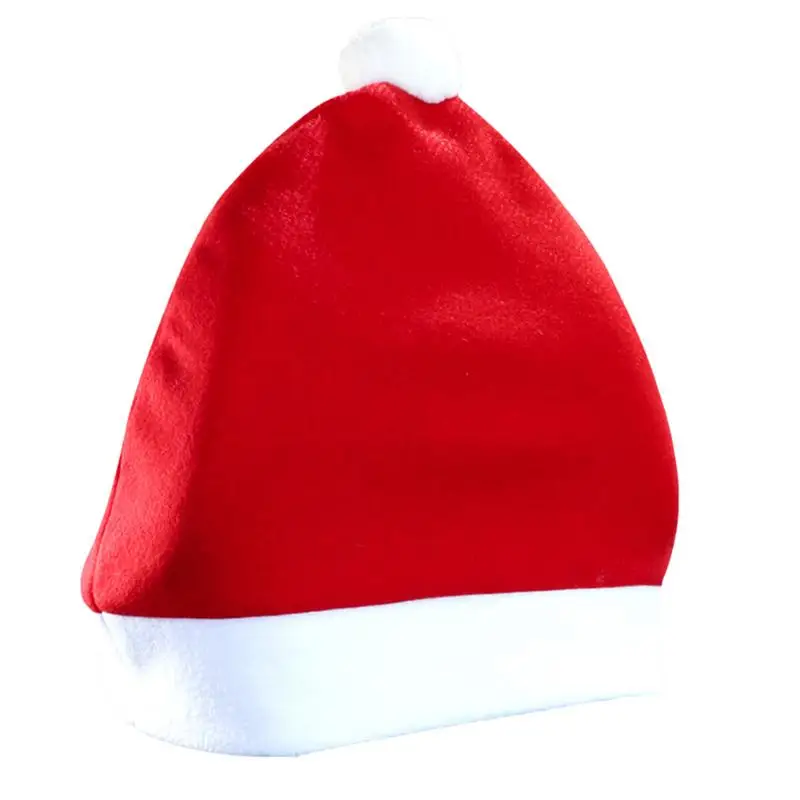 

Christmas Headrest Covers For Cars Cute Santa Hat Car Seat Headrest Covers Functional Car Decorations Christmas Design Fits Most