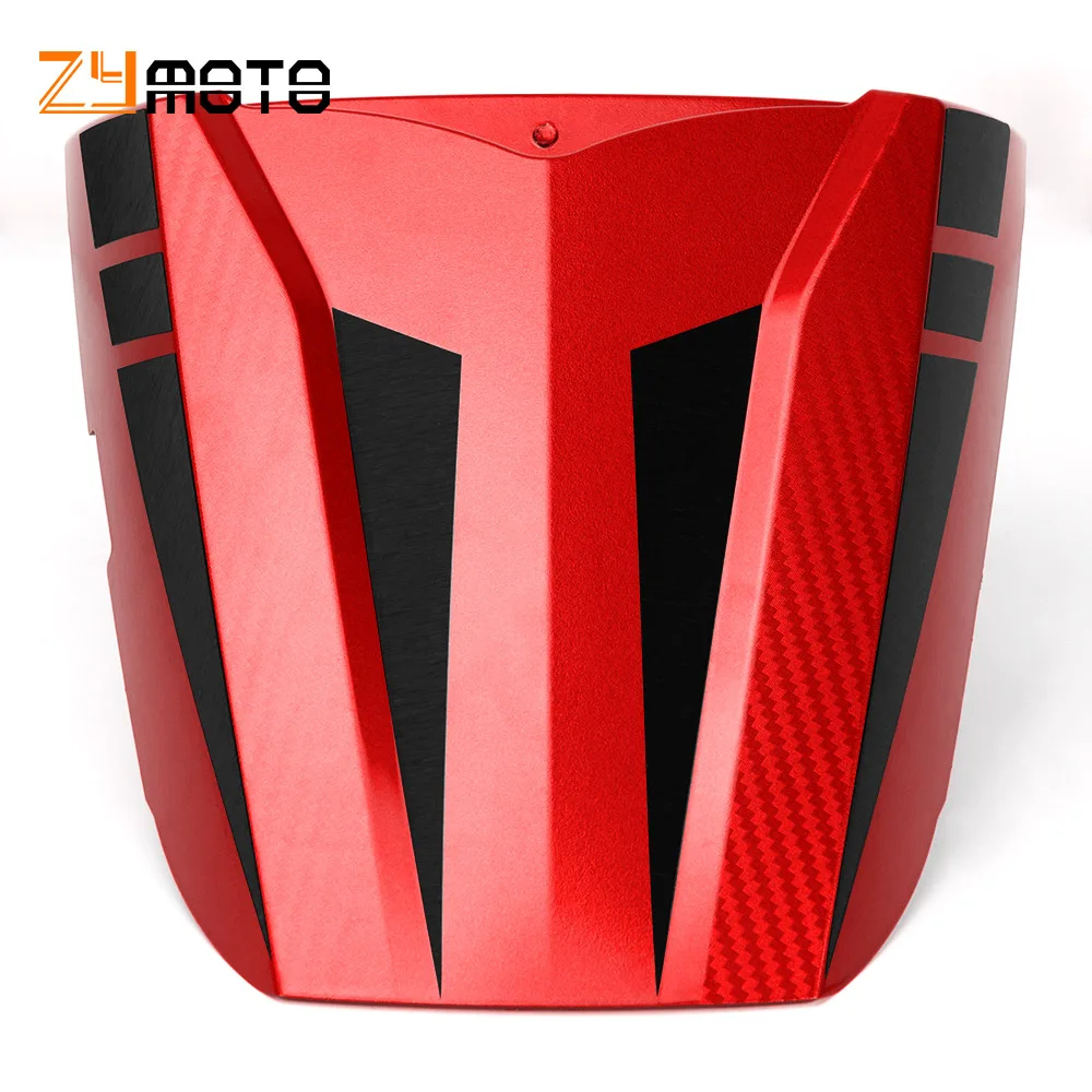 

Motorcycle Seat Cover For SUZUKI SV650 SV1000 SV 650 1000 S 2003 - 2011 Rear Passenger Seat Cowl Hump Fairing SV650S SV1000S